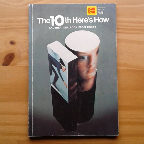 Vintage Kodak The 10th Here's How 1977 - Picture 1 of 9